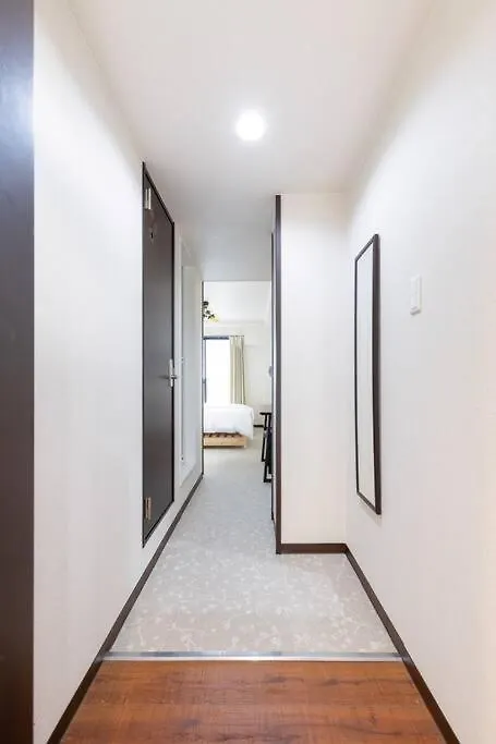 Apartment 楓ホテル203 Osaka