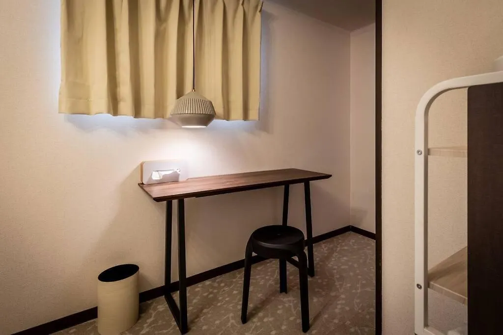 楓ホテル203 Osaka Apartment