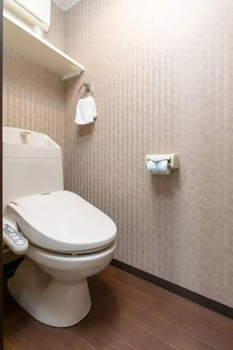 楓ホテル203 Osaka Apartment