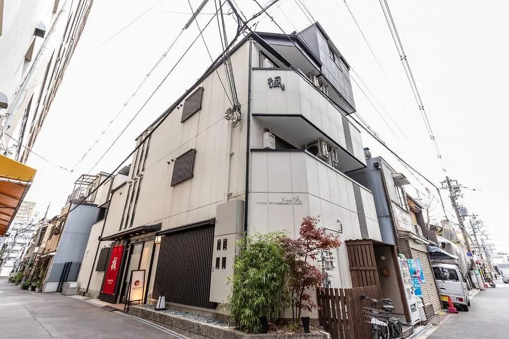 Apartment 楓ホテル203 Osaka Japan