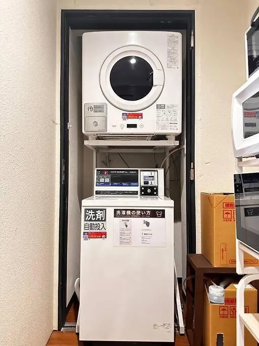 楓ホテル203 Osaka