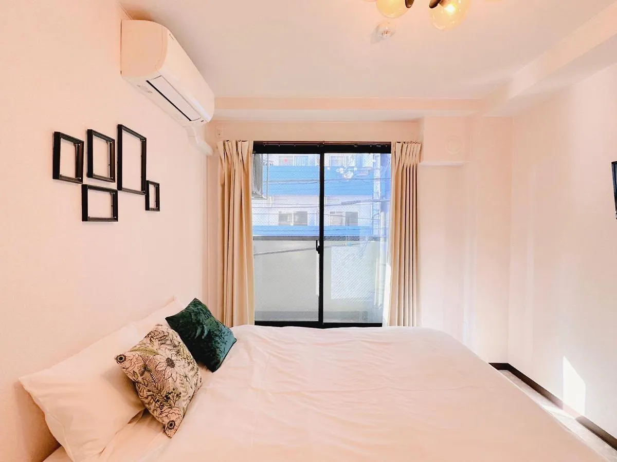 Apartment 楓ホテル203 Osaka